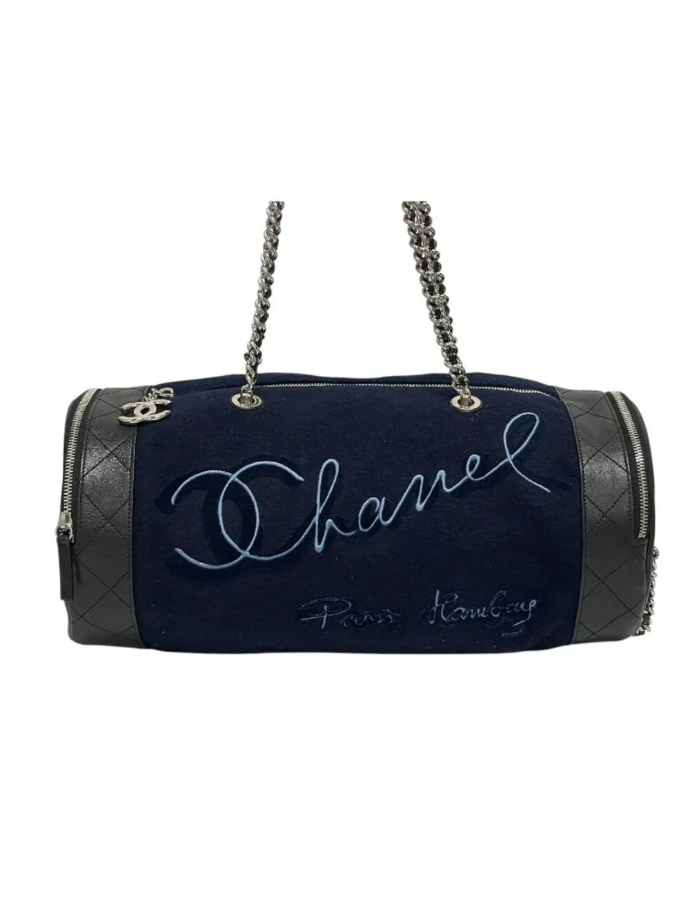 CHANEL this authentic
